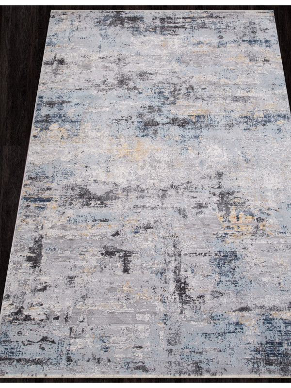 Ковер L0773B - LIGHT GRAY - Прямоугольник - коллекция PETRA