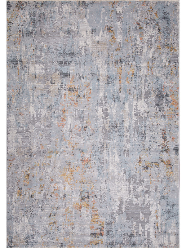 Ковер L0774A - LIGHT GRAY - Прямоугольник - коллекция PETRA