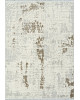 Ковер N2023A - CREAM / CREAM - Прямоугольник - коллекция POMPEI