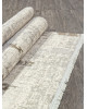Ковер N2023A - CREAM / CREAM - Прямоугольник - коллекция POMPEI