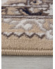 Ковер 06021A - BEIGE / BEIGE - Прямоугольник - коллекция PRAGA