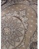 Ковер 06021A - BEIGE / BEIGE - Прямоугольник - коллекция PRAGA