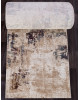 Ковровая дорожка 03002B - BROWN / BROWN - коллекция QUANTUM
