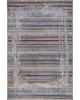 Ковер 03003G - GREY / GREY - Прямоугольник - коллекция QUANTUM