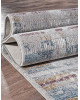 Ковер 03003G - GREY / GREY - Прямоугольник - коллекция QUANTUM