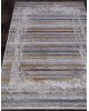 Ковер 03003G - GREY / GREY - Прямоугольник - коллекция QUANTUM