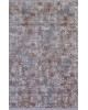 Ковер 05704G - GREY / GREY - Прямоугольник - коллекция RIM