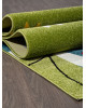 Ковер 0772 - GREEN - Прямоугольник - коллекция RIO