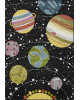 Ковер C209 - MULTICOLOR - Прямоугольник - коллекция RIO