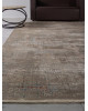 Ковер B859J2 - CREAM / L.GREY - Прямоугольник - коллекция ROYAL