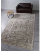 Ковер G078J2 - D.GREY / BEIGE - Прямоугольник - коллекция ROYAL