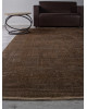 Ковер G381K2 - BEIGE / D.GREY - Прямоугольник - коллекция ROYAL