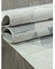Ковер 26224C - CREAM / GREY - Прямоугольник - коллекция RUBI