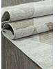 Ковер 26224C - L.BEIGE / CREAM - Прямоугольник - коллекция RUBI