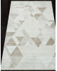Ковер 26224C - L.BEIGE / CREAM - Прямоугольник - коллекция RUBI