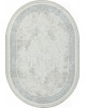 Ковер 26702Z - CREAM / BEIGE - Овал - коллекция RUBI