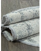 Ковер 26762Z - CREAM / CREAM - Овал - коллекция RUBI