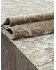 Ковер 02463F - BEIGE / GOLF - Прямоугольник - коллекция SAFARI