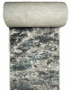 Ковровая дорожка 02463H - BLUE / GREY - коллекция SAFARI