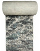 Ковровая дорожка 02463H - BLUE / GREY - коллекция SAFARI
