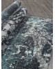 Ковер 02463H - BLUE / GREY - Прямоугольник - коллекция SAFARI