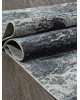 Ковер 02463H - BLUE / GREY - Прямоугольник - коллекция SAFARI