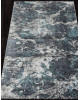 Ковер 02463H - BLUE / GREY - Прямоугольник - коллекция SAFARI