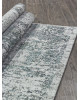 Ковер 02475F - BLUE / GREY - Прямоугольник - коллекция SAFARI