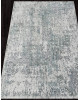 Ковер 02475F - BLUE / GREY - Прямоугольник - коллекция SAFARI