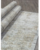 Ковер 02475H - DK.BEIGE / GREY - Прямоугольник - коллекция SAFARI