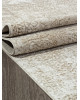 Ковер 02477F - BEIGE / GOLF - Прямоугольник - коллекция SAFARI