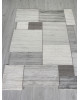 Ковер 00834G - GREY / GREY - Прямоугольник - коллекция SAFIR
