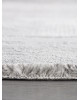 Ковер 00836G - GREY / GREY - Круг - коллекция SAFIR