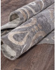 Ковер 00858C - GREY / BROWN - Прямоугольник - коллекция SAFIR