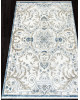 Ковер 00765A - D.BLUE FDY / CREAM HB - Прямоугольник - коллекция SAHARA