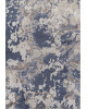 Ковер O1125 - 730 BEIGE / BLUE - Прямоугольник - коллекция SAMIRA