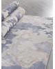 Ковер O1125 - 730 BEIGE / BLUE - Прямоугольник - коллекция SAMIRA