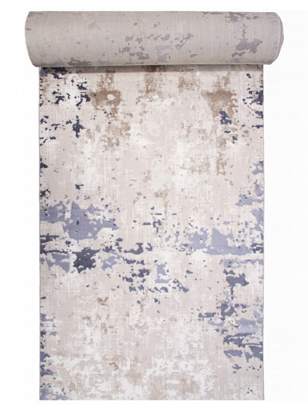 Ковровая дорожка O1442 - 030 BLUE - коллекция SAMIRA