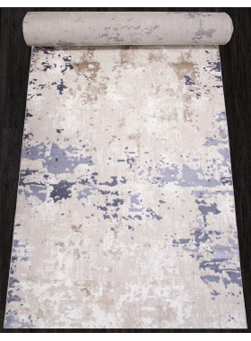 Ковровая дорожка O1442 - 030 BLUE - коллекция SAMIRA