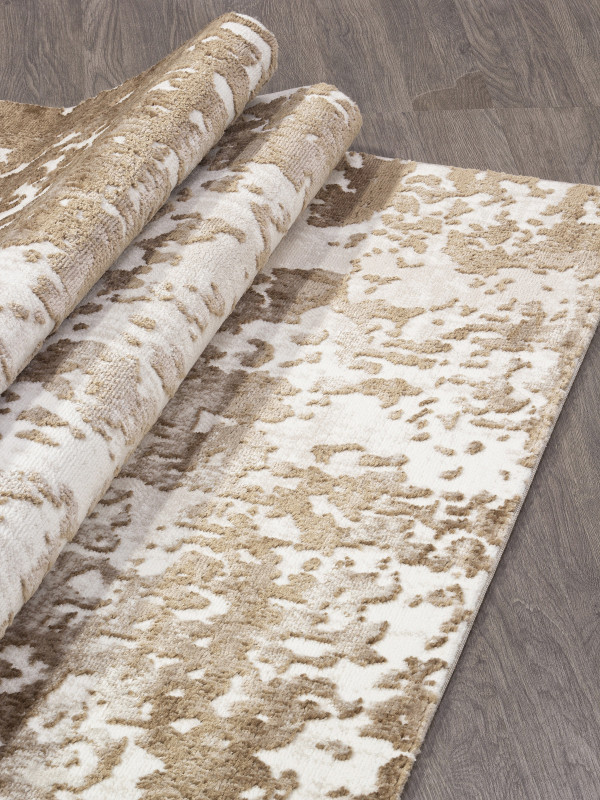 Ковер O1444 - 070 BEIGE - Прямоугольник - коллекция SAMIRA