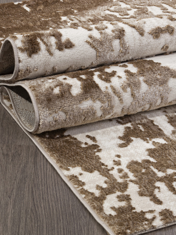 Ковер O1444 - 070 BEIGE - Прямоугольник - коллекция SAMIRA
