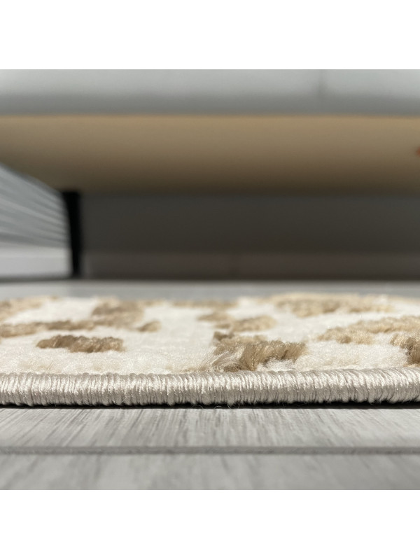 Ковер O1444 - 070 BEIGE - Прямоугольник - коллекция SAMIRA