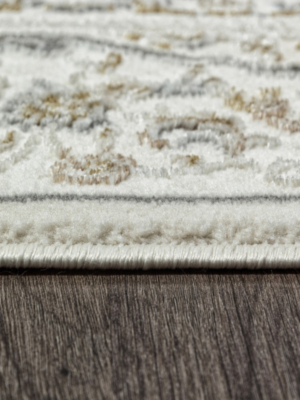 Ковер 29826B - BEIGE / CREAM - Прямоугольник - коллекция SANDALI
