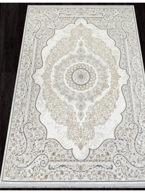 Ковер 29826B - BEIGE / CREAM - Прямоугольник - коллекция SANDALI