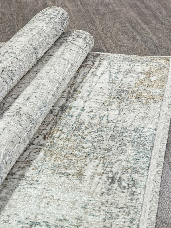 Ковер 30251A - BEIGE / CREAM - Прямоугольник - коллекция SANDALI