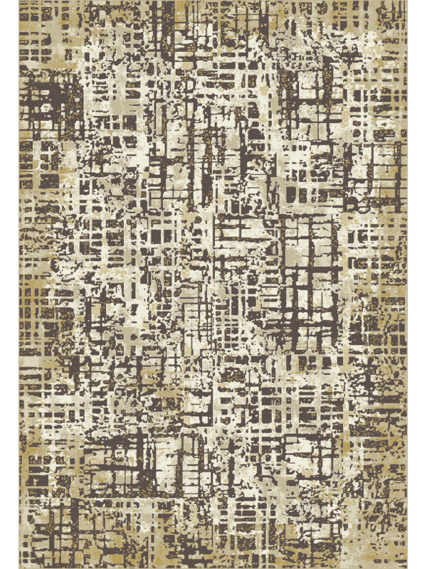 Ковер D730 - BEIGE - Прямоугольник - коллекция SERENITY