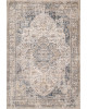 Ковер L0206D - CREAM - Прямоугольник - коллекция SHANTI