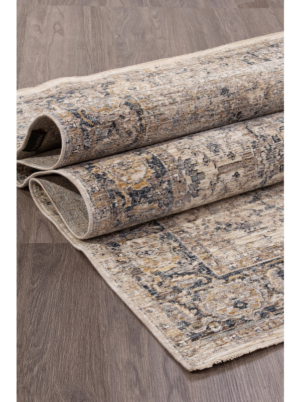 Ковер L0215C - CREAM - Прямоугольник - коллекция SHANTI