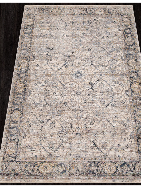 Ковер L0215C - CREAM - Прямоугольник - коллекция SHANTI