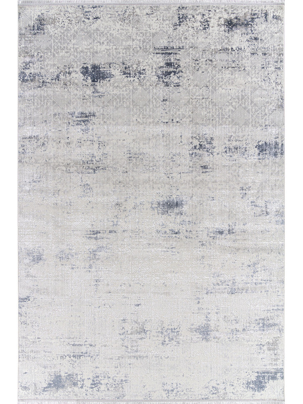 Ковер 32590C - WHITE / CREAM - Прямоугольник - коллекция SHINE